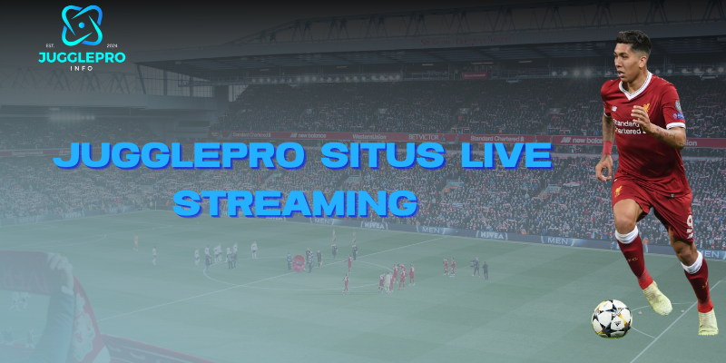 situs live streaming