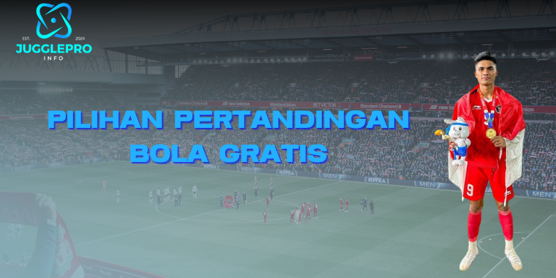 pertandingan bola gratis