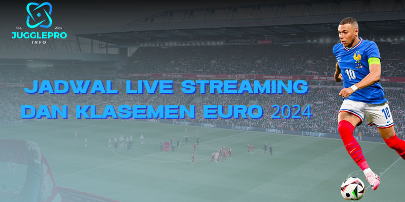 jadwal live streaming euro